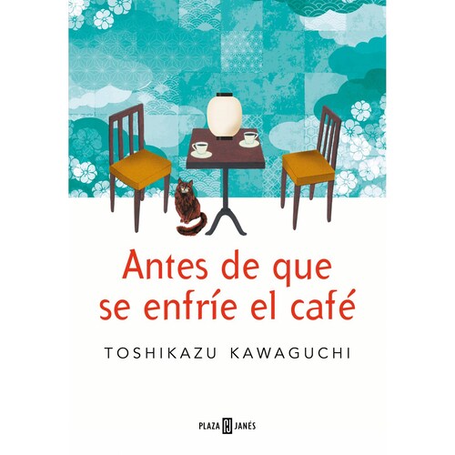 ANTES DE QUE SE ENFRIE EL CAFE (BOOK FRI