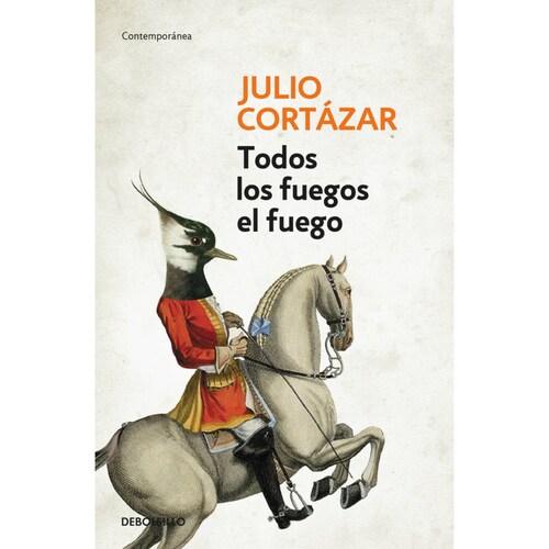 Todos los fuegos el fuegoAutorJulio Cortázar