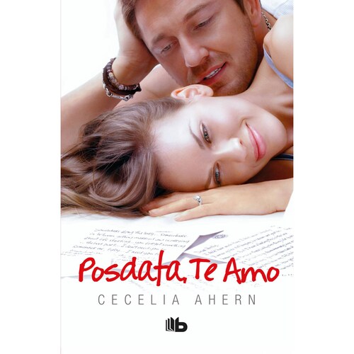 Posdata, te amo