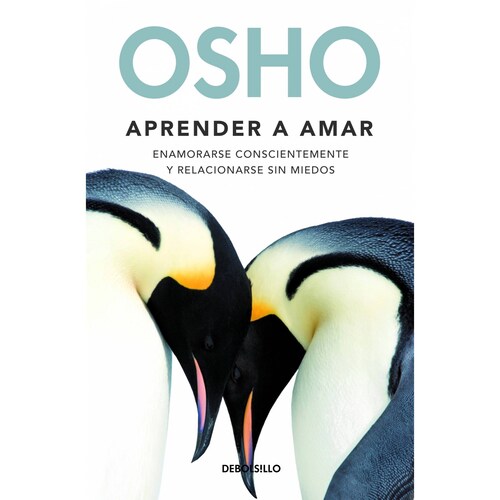 Libro Aprender a amar Autor Osho.