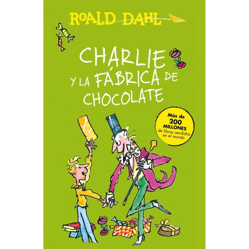 Roald Dahl-juego de libros de lectura temprana para niños, libro