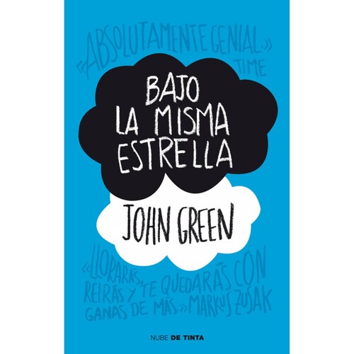 Bajo la misma estrellaJohn Green
