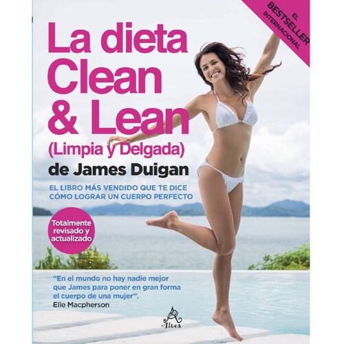 La Dieta Clean & LeanAutorDuigan, James