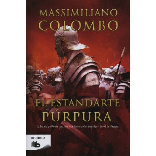 El estandarte púrpura