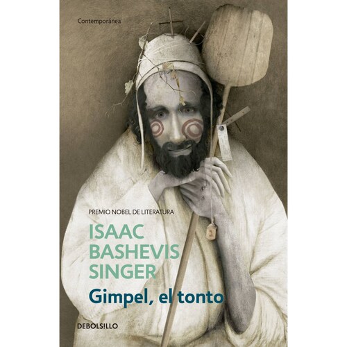 Gimpel, el tonto