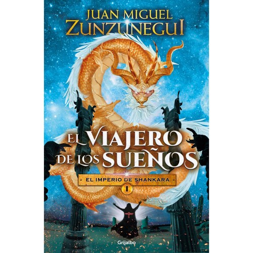 El viajero de los sueñosAutorZunzunegui, Juan Miguel