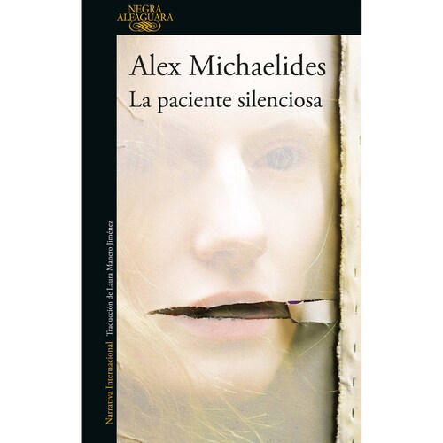 Libro La Paciente Silenciosa.
