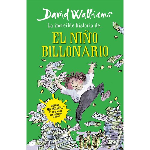 La increíble historia del nino billonario