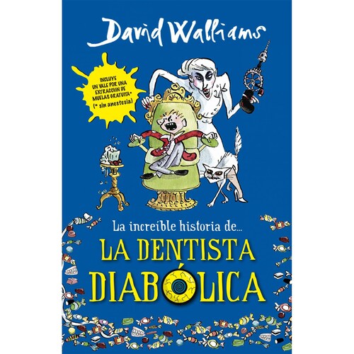 La increíble historia de la dentista diabólica