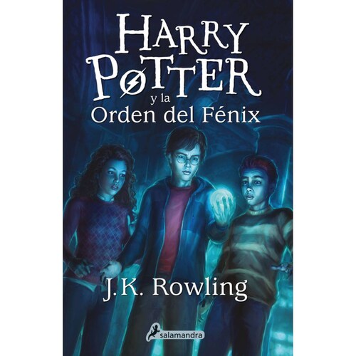 Harry Potter y la Orden del Fénix