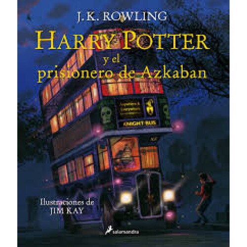 Harry Potter y el prisionero de Azkaban
