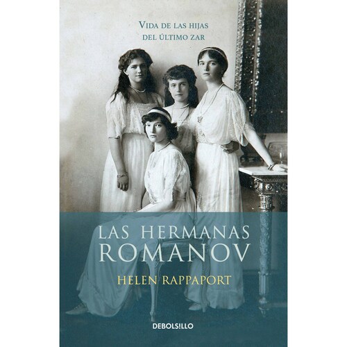 Las hermanas Romanov