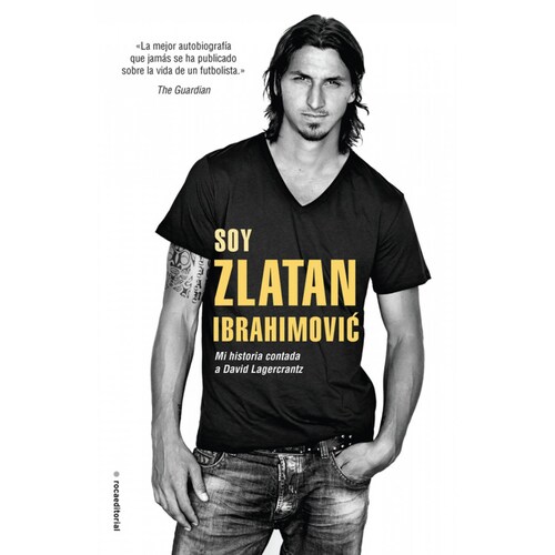 Soy Zlatan Ibrahimovic