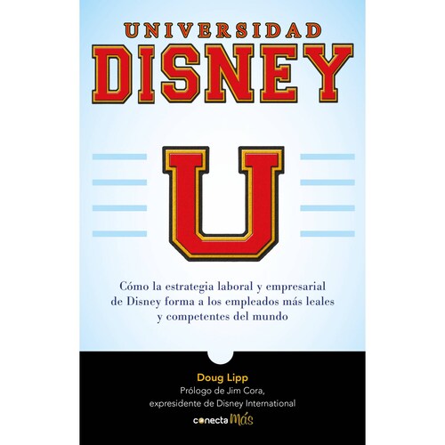 Universidad Disney Autor Doug Lipp
