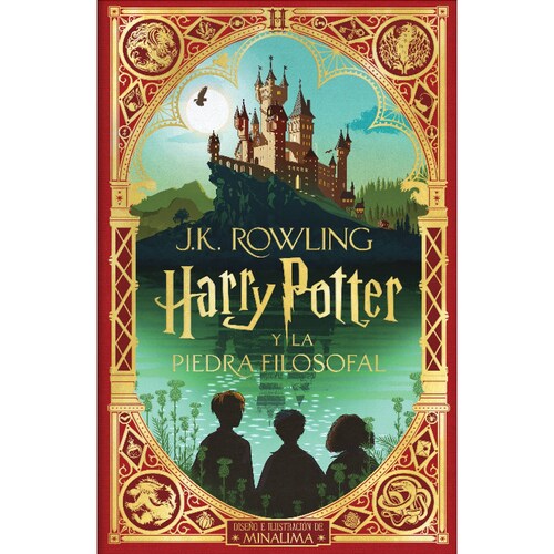 Harry Potter y la piedra filosofalAutorJ.K. Rowling