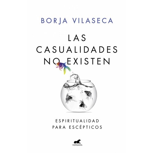 Las casualidades no existenAutorBorja Vilaseca