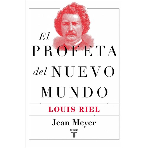 El profeta del nuevo mundo,Autor Jean Meyer