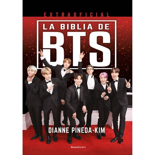 La biblia BTS Autor Diane Pineda Kim