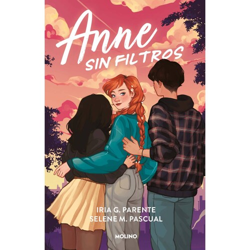 Anne sin filtros