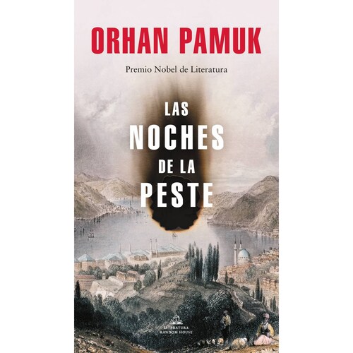 Las Noches de la peste Autor Orhan Pamuk
