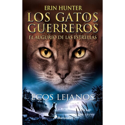 Ecos lejanos Autor Erin Hunter