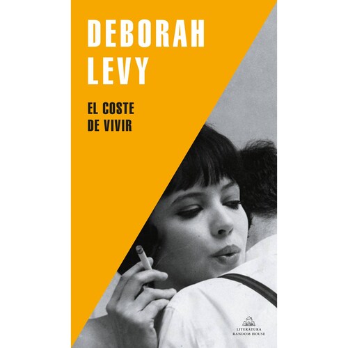 El coste de vivir,Autor Deborah Levy