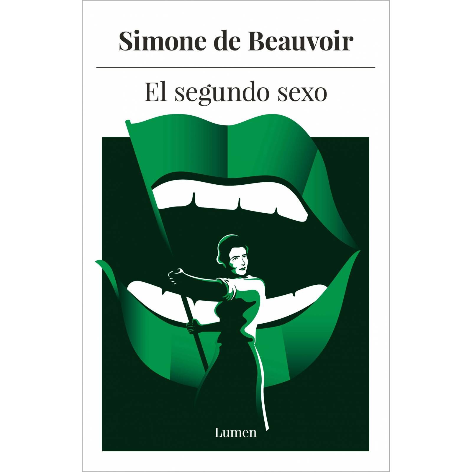 Simone Sears El segundo sexo. BEAUVOIR SIMONE