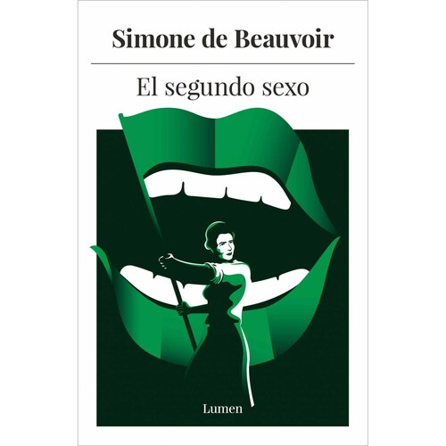 El segundo sexo. BEAUVOIR SIMONE 