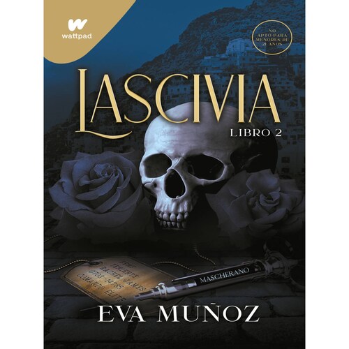 Lascivia 2- Eva Muñoz
