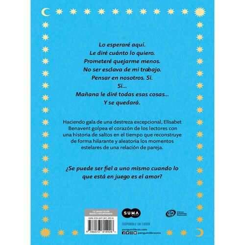 Todas esas cosas que te dire mañana-Elizabeth Bemavent