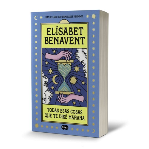 Todas esas cosas que te dire mañana-Elizabeth Bemavent