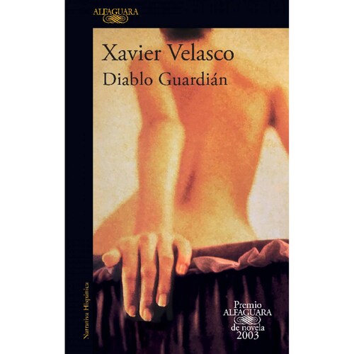 Diablo guardiánAutorVelasco, Xavier