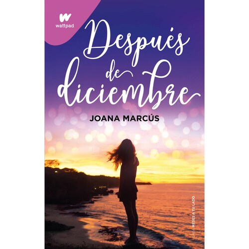 Libro Después de diciembre Autor Marcús, Joana