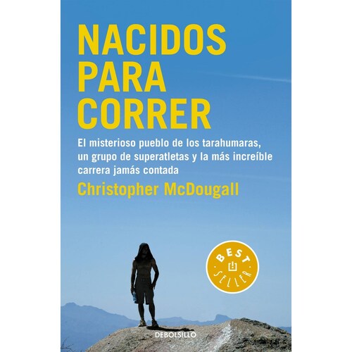 Nacidos para correrAutorMcDougall, Christopher