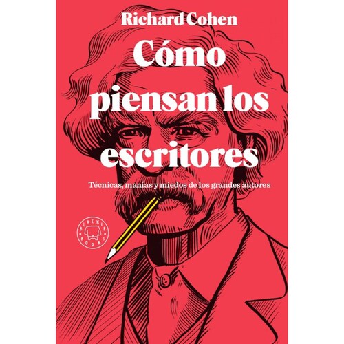 Cómo piensan los escritoresAutorCohen, Richard