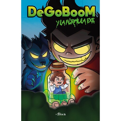 Degoboom y la fórmula EXEAutorDeGoBoom