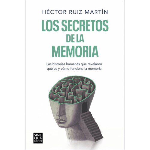 Los secretos de la memoriaAutorHéctor Ruiz Martín