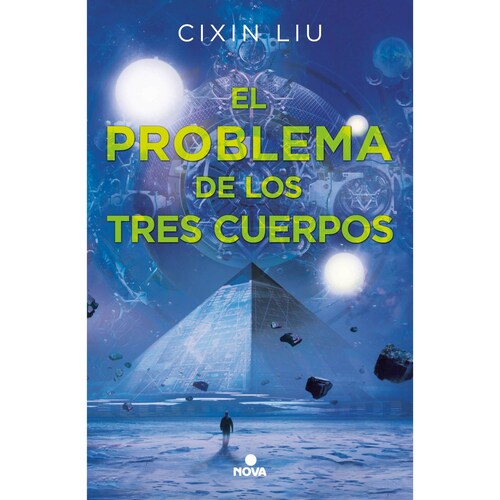 El problema de los tres cuerposCixin Liu