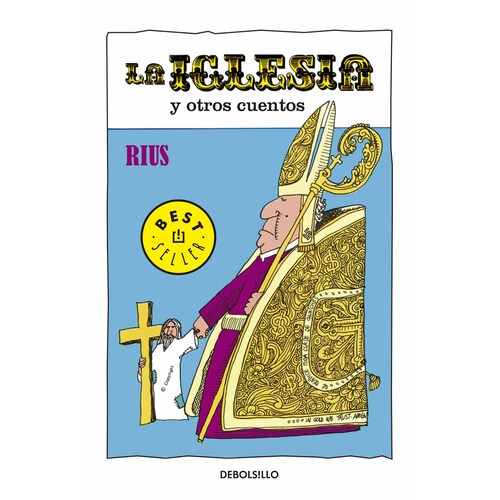 La iglesia y otros cuentos Autor, Rius