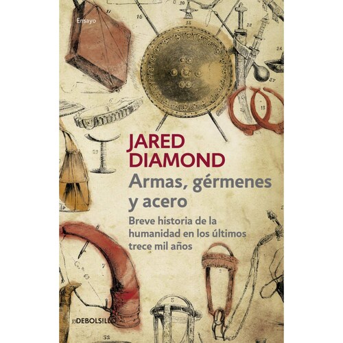 Armas, gérmenes y acero