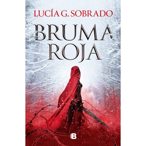 Libro Bruma Roja Vol i Biologia Autor Lucía G. Sobrado