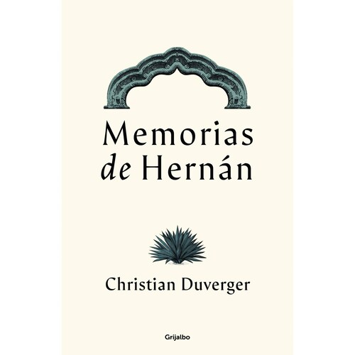 Libro  Memorias de Hernán