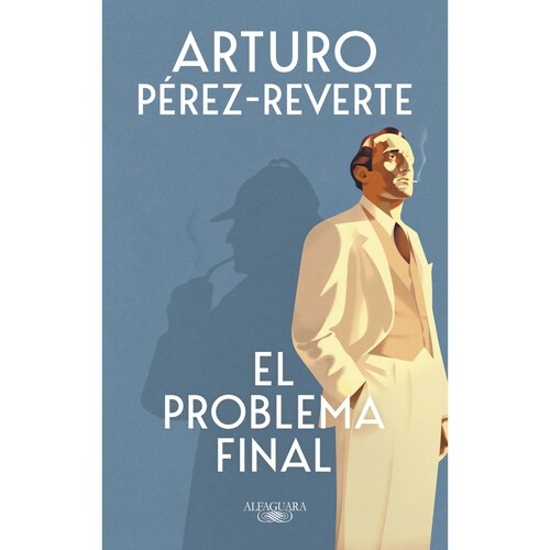 Libro El problema final Autor Arturo Pérez Reverte