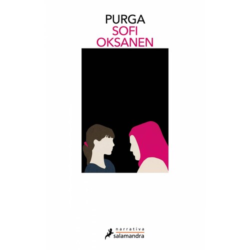 Purga Autor Oksanen, Sofi