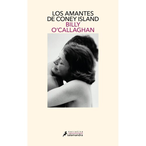 Los amantes de Coney Island Autor O Callaghan, Billy.