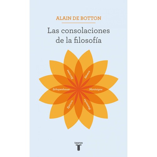 Las consolaciones de la filosofía Alain de Botton