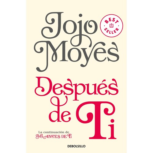 Después de ti
