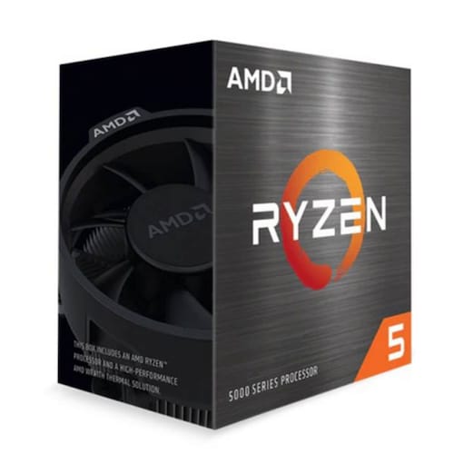 PROCESADOR AMD RYZEN 5 5600X S-AM4 5A