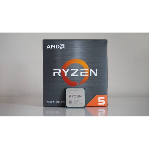 PROCESADOR AMD RYZEN 5 5600X S-AM4 5A