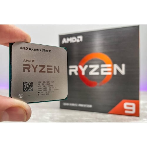 PROCESADOR AMD RYZEN 9 5900X S-AM4 5A